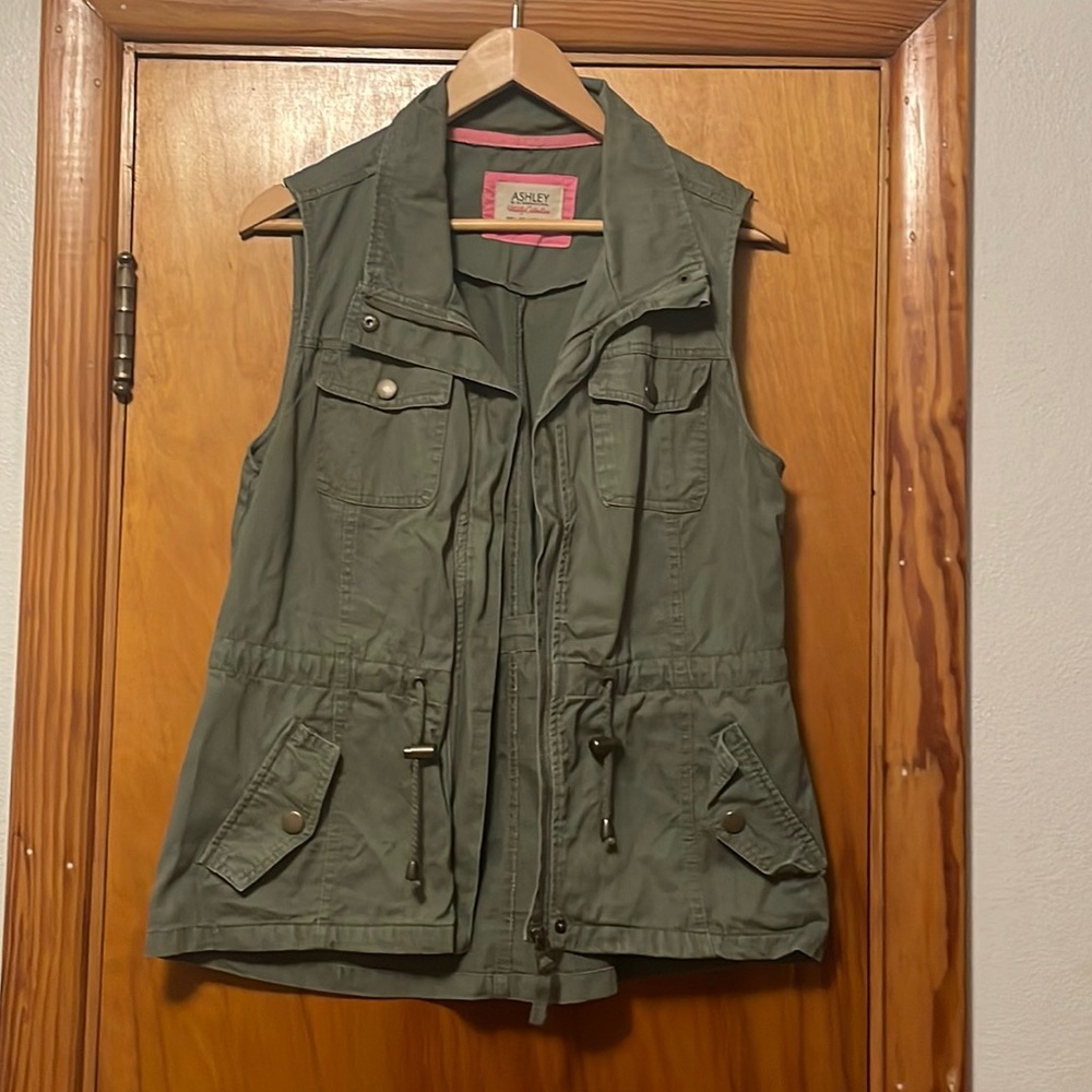 Womens vest